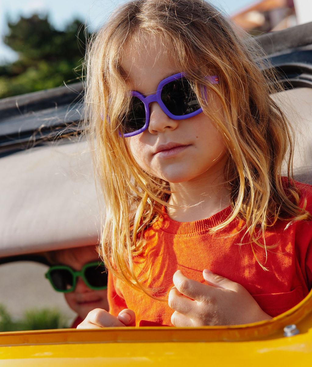 Hello Hossy – Hossy Ivy Kinderzonnebril