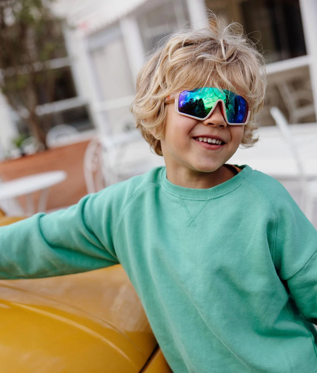 Hello Hossy – Plany Breeze Sports Mountains UV400 Kinderzonnebril