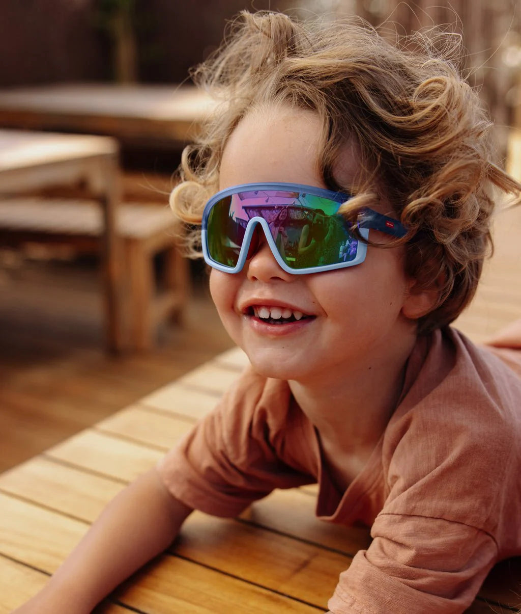 Hello Hossy – Plany Tess Sports Mountains UV400 Kinderzonnebril