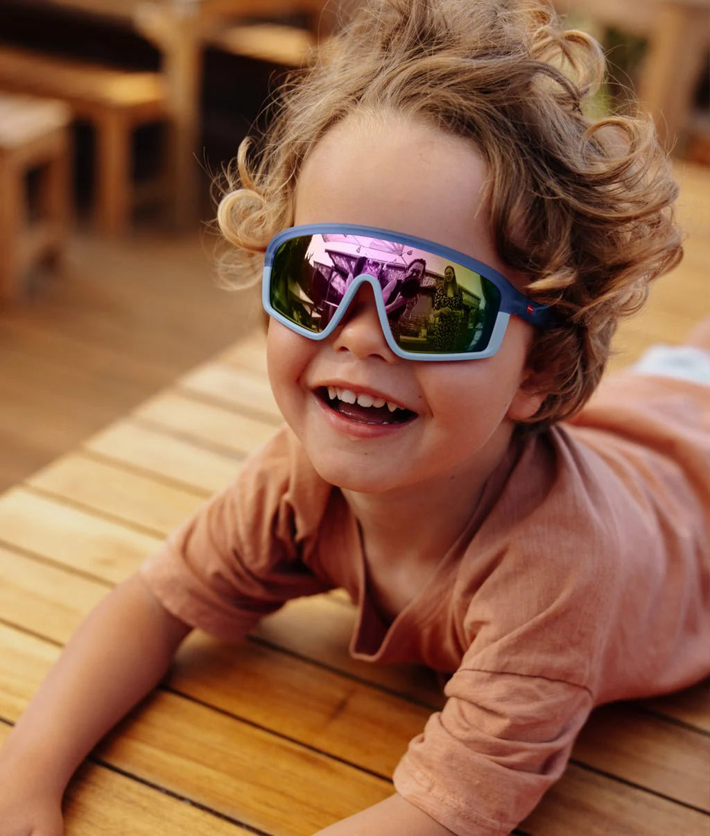 Hello Hossy – Plany Tess Sports Mountains UV400 Kinderzonnebril