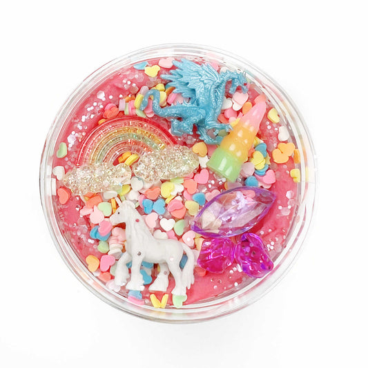 Invitation to Imagine - Build an Magical Surprise Dutch Dough