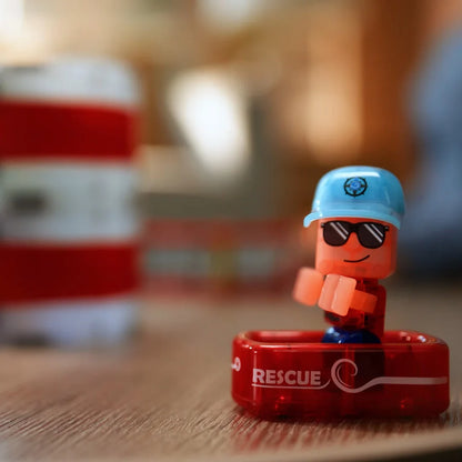 Magna-Tiles - Lighthouse Rescue | Magnetische Bouwset 26 Stuks