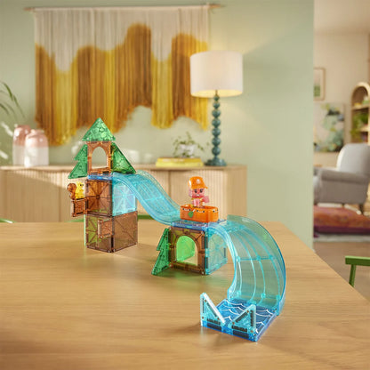 Magna-Tiles - Raging Rapids | Magnetische Bouwset 27 Stuks