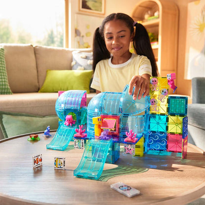 Magna-Tiles - Undersea Adventure | 58 Piece Set