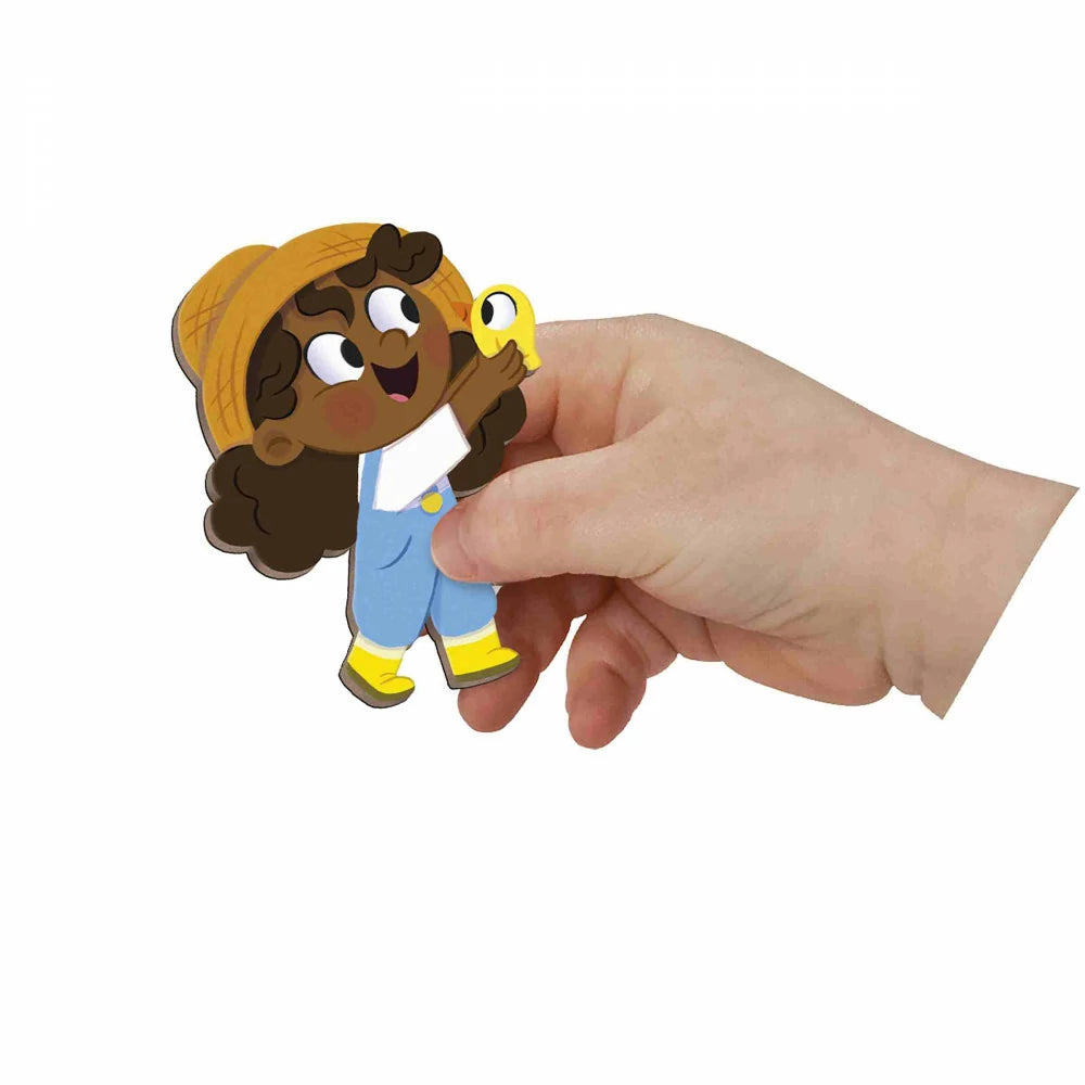 Janod - Magneti Stories Boerderij