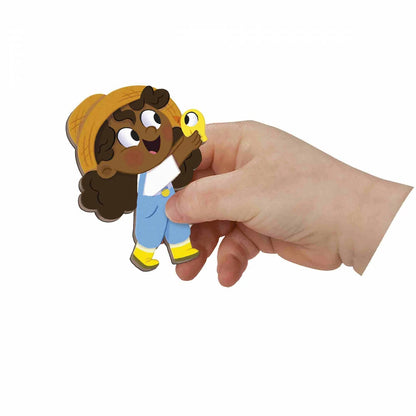 Janod - Magneti Stories Boerderij