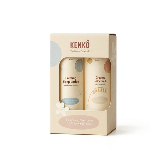 Kenkô - The Mama Essentials Set | Het perfecte cadeau voor (aanstaande) mama's
