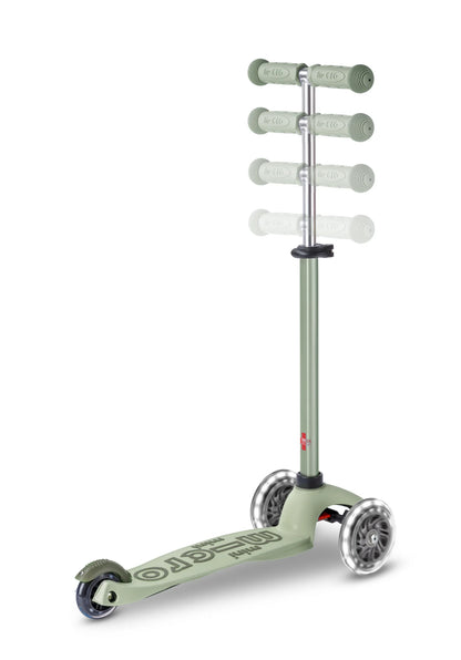 Micro Step - Micro Mini2Grow Deluxe 2.0 LED Groen