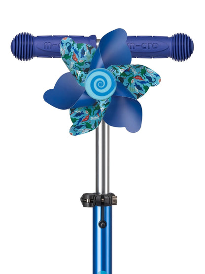 Micro Step - Micro Windmolen Scootersaurus – Voor Kleine Dino Avonturiers