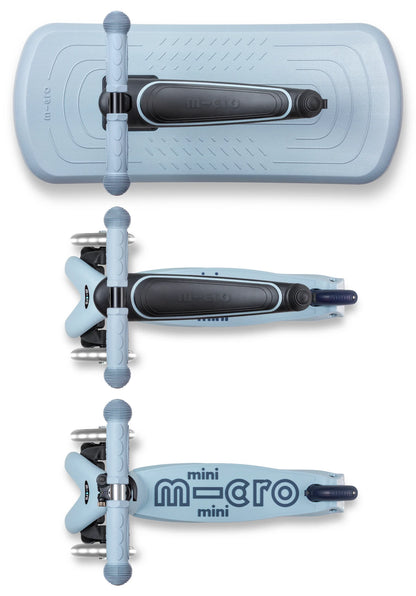 Micro Step - Mini Micro 6in1 Rock & Go LED | Blauw