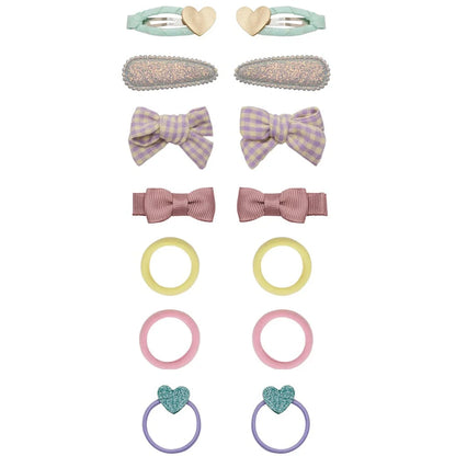 Mimi & Lula – My First Hair Accessories | Pastel - 14 stuks