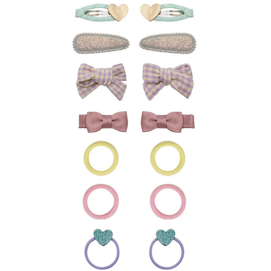 Mimi & Lula – My First Hair Accessories | Pastel - 14 stuks