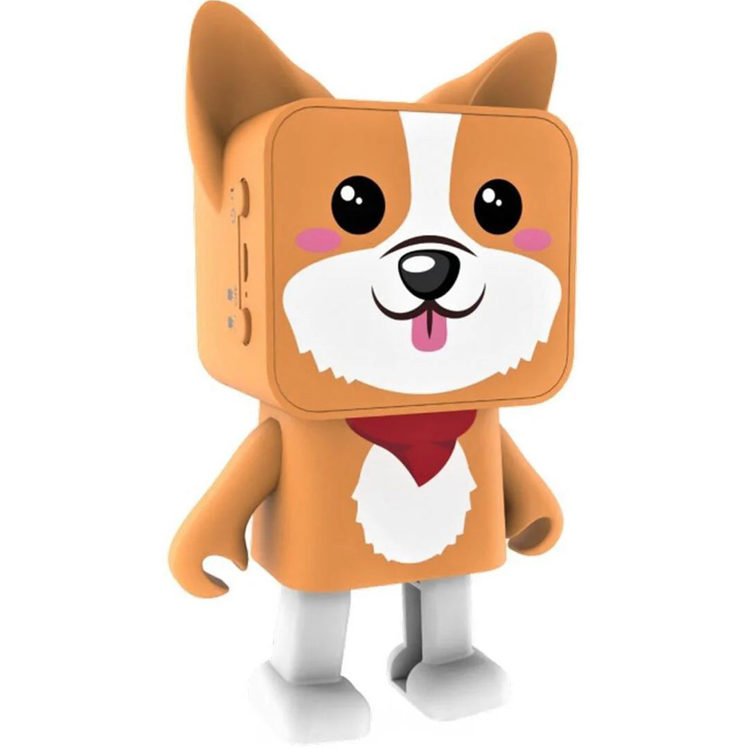 MOB - Dancing Animals Corgi Bluetooth luidspreker