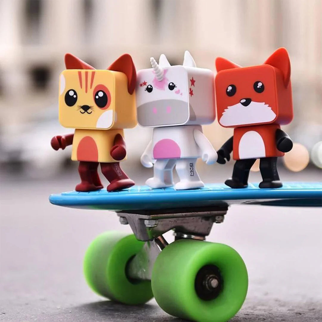 MOB - Dancing Animals Eenhorn Bluetooth luidspreker