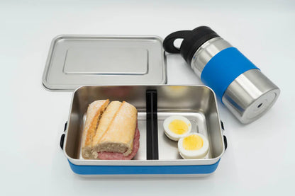 TRESS RVS Lunchbox – Cool Blue