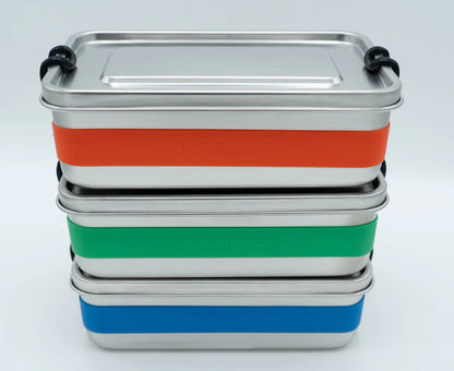 TRESS RVS Lunchbox – Cool Blue