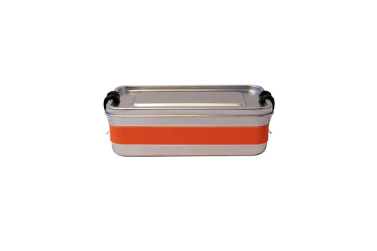TRESS RVS Lunchbox – Happy Orange