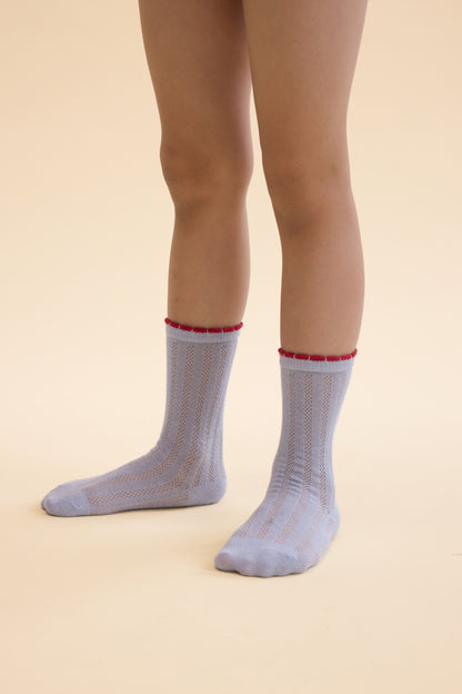 Flöss - Vibe Socks 2-Pack Bow