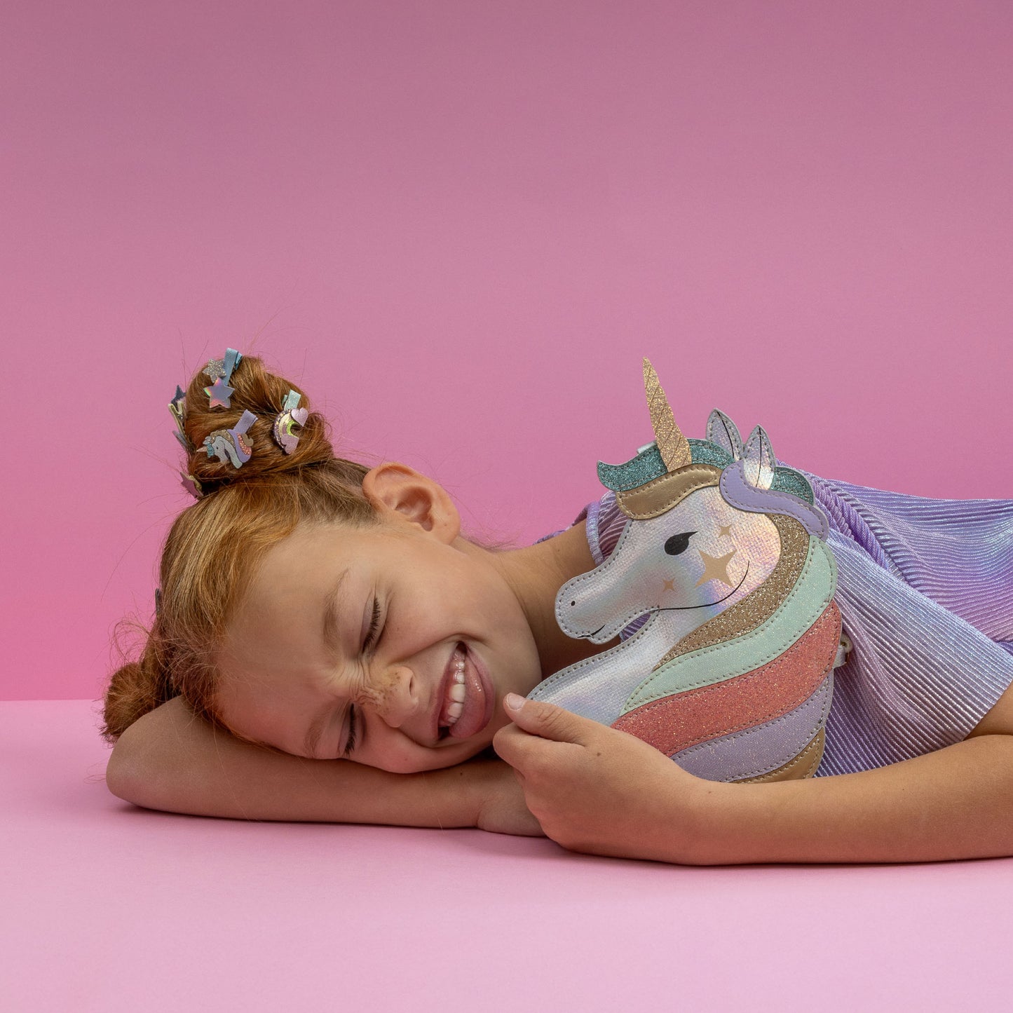Mimi & Lula – Dreamy Unicorn Mini Clips