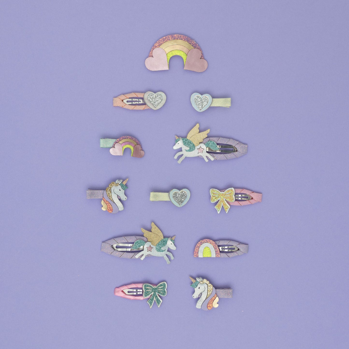 Mimi & Lula – Dreamy Unicorn Mini Clips