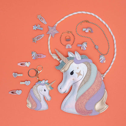 Mimi & Lula – Dreamy Unicorn Mini Clips