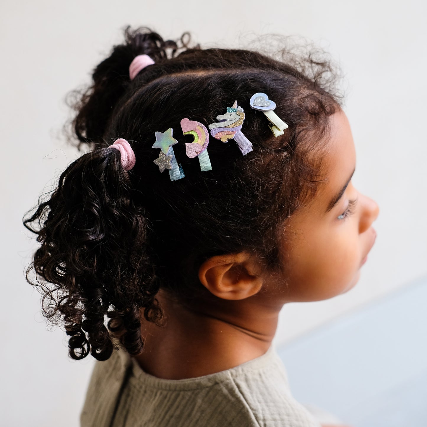 Mimi & Lula – Dreamy Unicorn Mini Clips