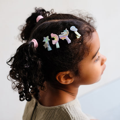 Mimi & Lula – Dreamy Unicorn Mini Clips