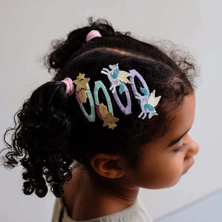 Mimi & Lula – My Little Unicorn Clic Clacs