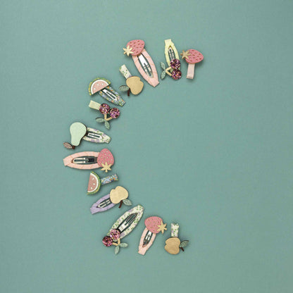 Mimi & Lula – Fruit Salad Mini Clips