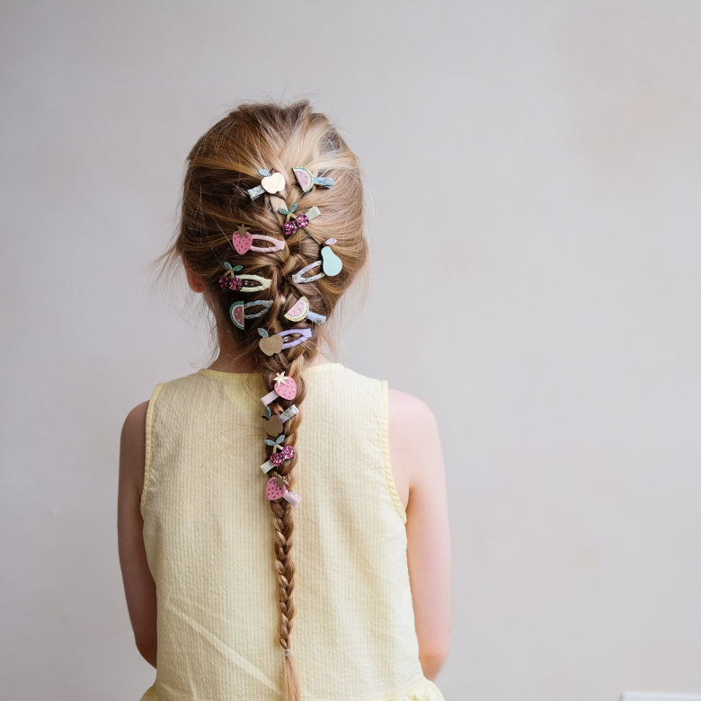 Mimi & Lula – Fruit Salad Mini Clips