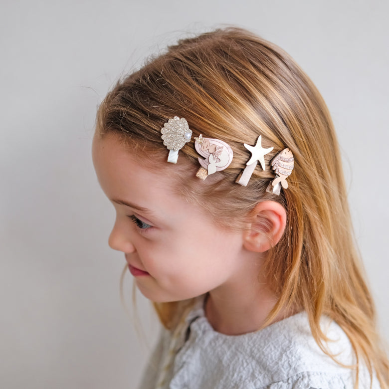 Mimi & Lula – Mermaid Mini Clips