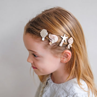 Mimi & Lula – Mermaid Mini Clips