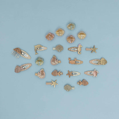 Mimi & Lula – Mermaid Mini Clips