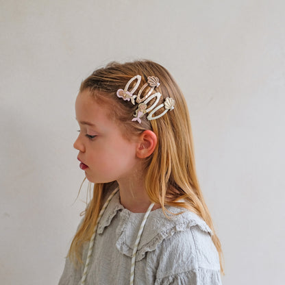 Mimi & Lula – Mermaid Mini Clips