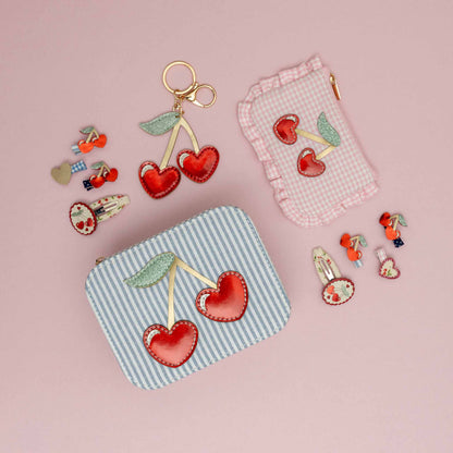 Mimi & Lula – Red Cherries Mini Clips