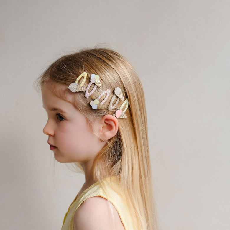 Mimi & Lula – Mini Ice Cream Clic Clacs
