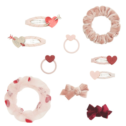 Mimi & Lula – Heart Pouch