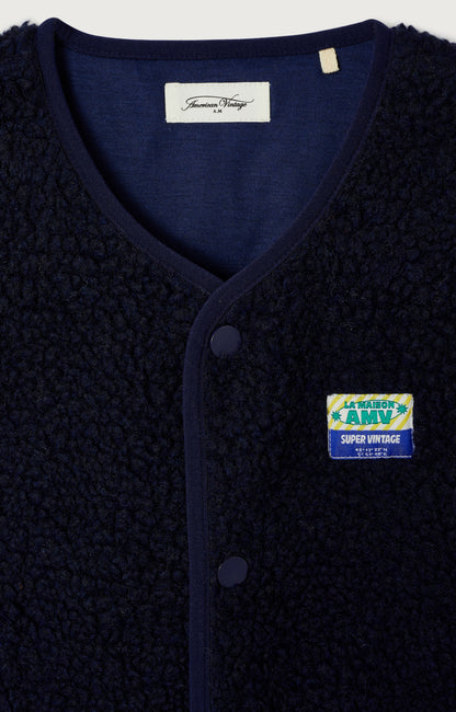 American Vintage - Hoktown Gilet | NAVY