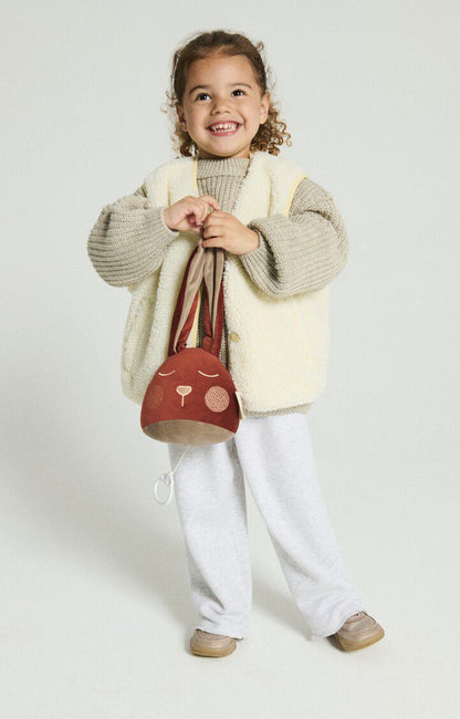 American Vintage - Hoktown Gilet | ECRU