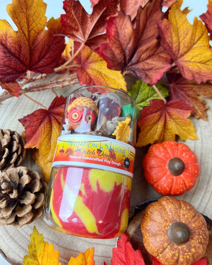 Invitation to Imagine - Play Pot Autumn