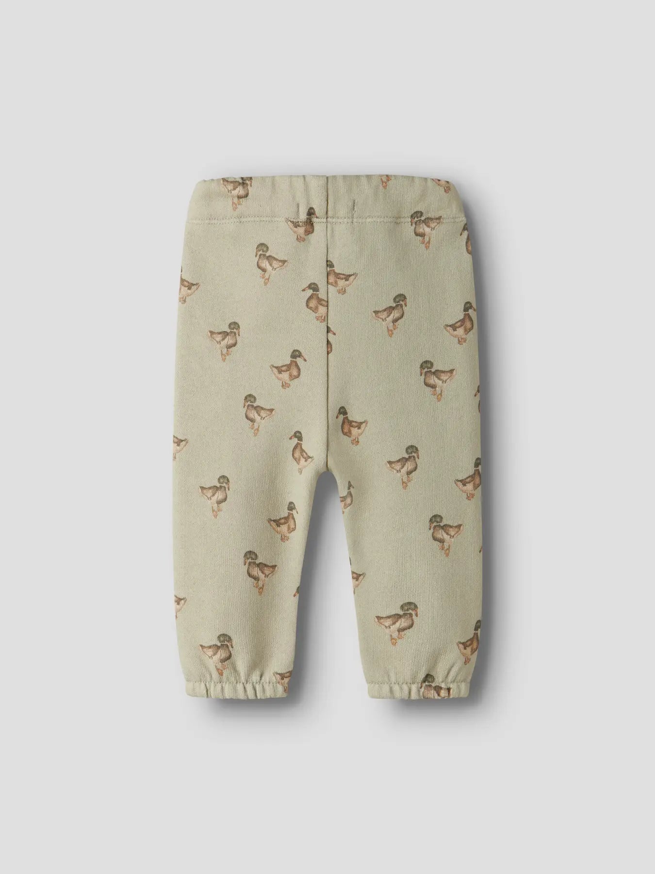 Lil' Atelier - Sweatbroek met Eendenprint | Gerecycled Katoen