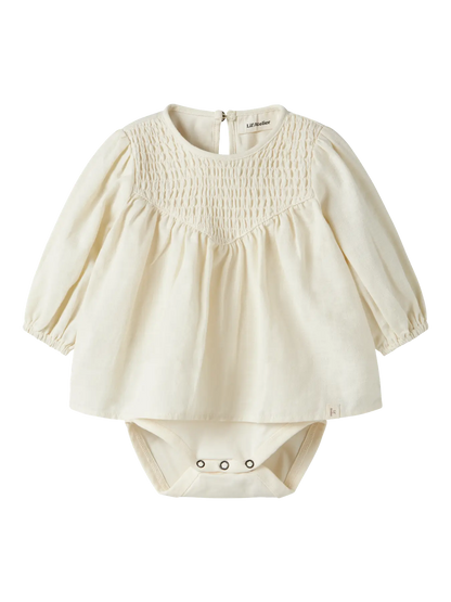 Lil' Atelier - Shirt Body Crème | Biologisch Katoen