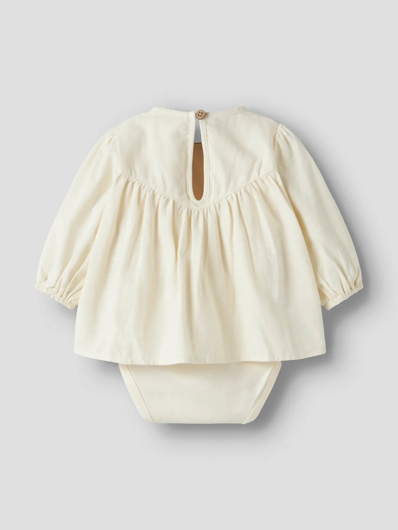 Lil' Atelier - Shirt Body Crème | Biologisch Katoen