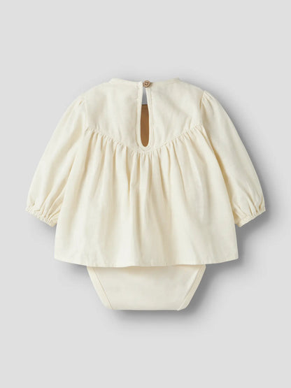 Lil' Atelier - Shirt Body Crème | Biologisch Katoen