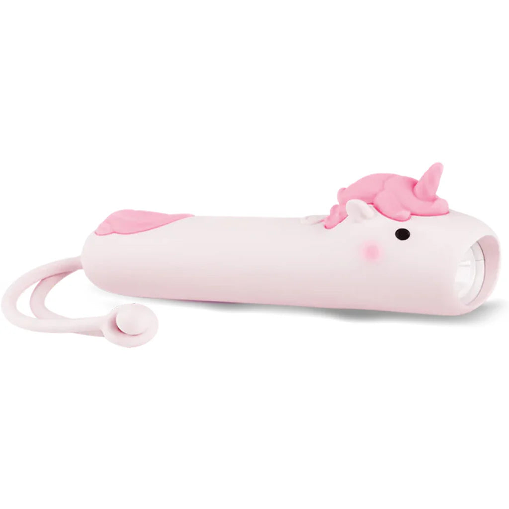 Rabbit & Friends - Zaklamp eenhoorn
