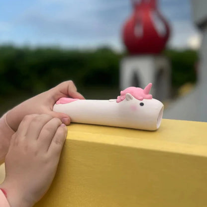 Rabbit & Friends - Zaklamp eenhoorn