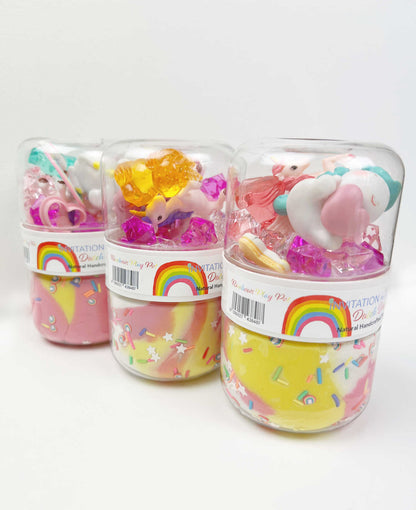 Invitation to Imagine - Play Pot Rainbow