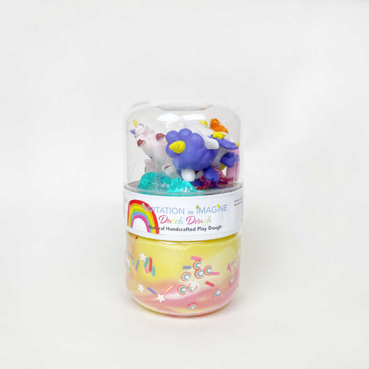 Invitation to Imagine - Play Pot Rainbow