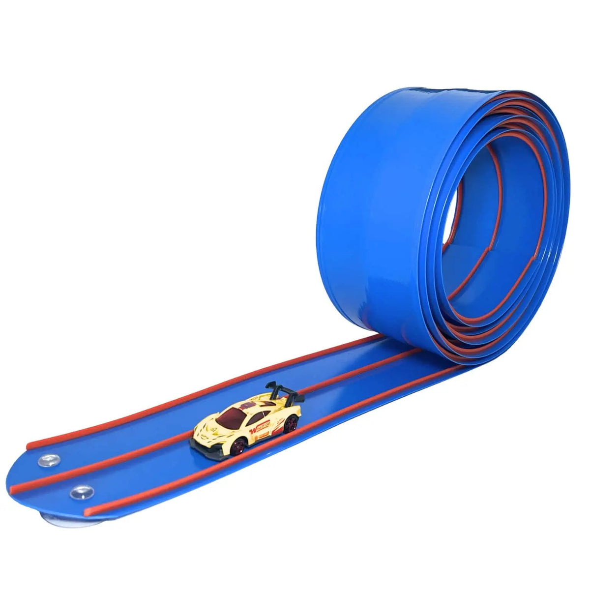 Roll & Race - Flexibele Autobaan | 400 cm