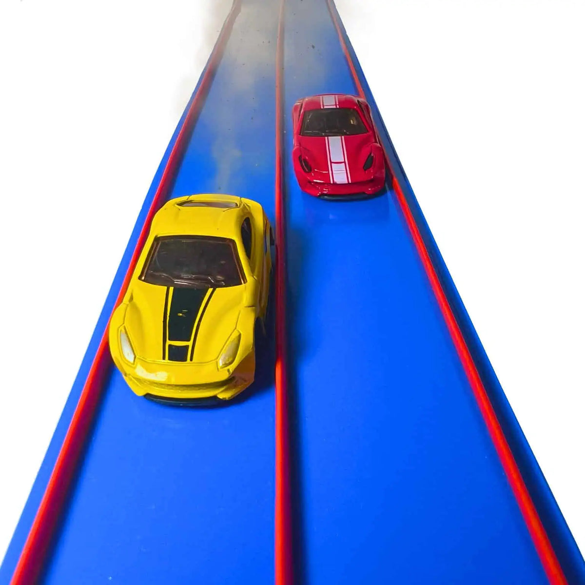 Roll & Race - Flexibele Autobaan | 400 cm